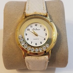 Vintage LeBaron Quartz Watch